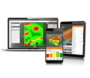 Sirrus web and mobile apps